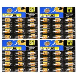 Супер клей Power Glue 48шт X 3g XJ-8882 цена и информация | Клей | kaup24.ee
