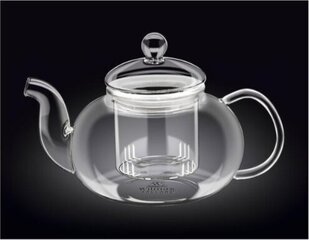 Tee- ja maitsetaimede teekann 620 ml, termoklaasist цена и информация | Чайники, кофейники | kaup24.ee