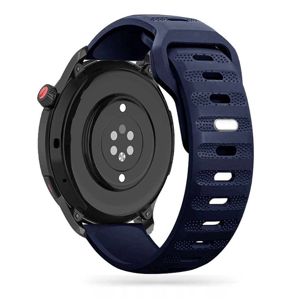 Tech-Protect kellarihm IconBand Line Samsung Galaxy Watch4/5/5 Pro, sinine hind ja info | Nutivõrud (fitness tracker) | kaup24.ee