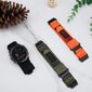 Tech-Protect kellarihm Scout Pro Garmin fenix 5X/5X Plus/6X/6X Pro/7X, must цена и информация | Nutivõrud (fitness tracker) | kaup24.ee