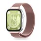 Tech-Protect kellarihm MilaneseBand Huawei Watch Fit 3, rose gold hind ja info | Nutivõrud (fitness tracker) | kaup24.ee