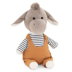 Pehme mänguasi Frankie the Donkey pruunides pükstes 20cm hind ja info | Pehmed mänguasjad | kaup24.ee