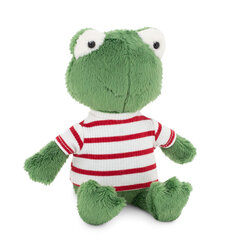 Pehme mänguasi Ozzy the Frog 15cm hind ja info | Pehmed mänguasjad | kaup24.ee