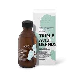 VEOLI Botanica Triple Acid Dermosolution Multi-Acid rasutoonik 150 ml hind ja info | Näopuhastusvahendid | kaup24.ee