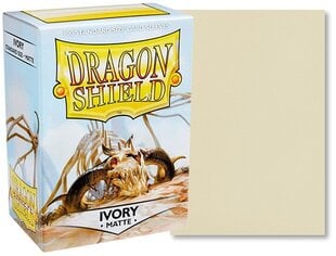 Ümbris Dragon Shield 100 uds (Renoveeritud A) hind ja info | Lauamängud ja mõistatused | kaup24.ee