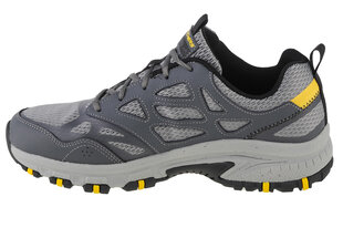 Skechers Hillcrest, Meeste tossud, Hall hind ja info | Spordi- ja vabaajajalatsid meestele | kaup24.ee