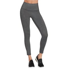 Женские леггинсы Skechers Go Walk High Waisted Legging, серые цена и информация | Спортивная одежда для женщин | kaup24.ee