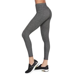 Женские леггинсы Skechers Go Walk High Waisted Legging, серые цена и информация | Спортивная одежда для женщин | kaup24.ee