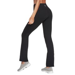 Женские брюки Skechers Go Walk Pant, черные цена и информация | Спортивная одежда для женщин | kaup24.ee