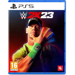 PlayStation 5 videomäng 2K GAMES WWE 2K23 hind ja info | Arvutimängud, konsoolimängud | kaup24.ee