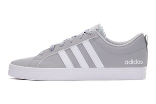 Meeste Adidas Vs Pace 2.0 HP6006 hall 40 ⅔ ⅔. hind ja info | Spordi- ja vabaajajalatsid meestele | kaup24.ee