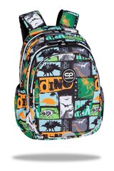 Seljakott CoolPack Jerry Jurassic (1 tk) hind ja info | Kirjatarbed | kaup24.ee