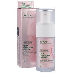 VT COSMETICS - Cica Collagen Essence, 30 ml - pinguldav näoessents hind ja info | Näoõlid, seerumid | kaup24.ee