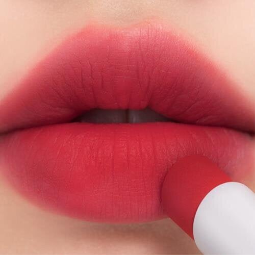 rom&nd ZERO MATTE LIPSTICK 19 RED SURFER - matt huulepulk цена и информация | Huulepulgad, -läiked, -palsamid, vaseliin | kaup24.ee