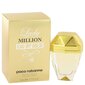 Paco Rabanne Lady Million Eau My Gold! EDT naistele 50 ml hind ja info | Naiste parfüümid | kaup24.ee