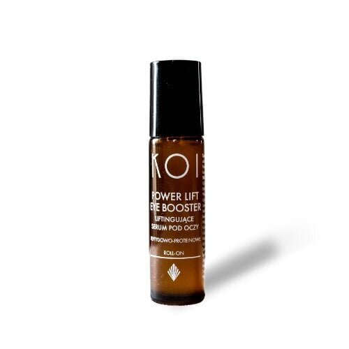 KOI POWER lift eye booster – Lifting silmaseerum 10 ml цена и информация | Silmakreemid, seerumid | kaup24.ee