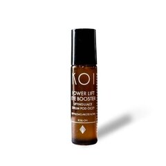 KOI POWER lift eye booster – Lifting silmaseerum 10 ml цена и информация | Сыворотки, кремы для век | kaup24.ee