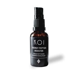 KOI ENERGY peptiidbooster – Sügavniisutav peptiidseerum 30 ml цена и информация | Сыворотки для лица, масла | kaup24.ee