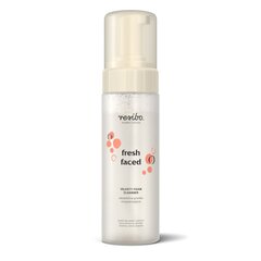 RESIBO - FRESH FACED Velvet puhastusvaht, 150 ml hind ja info | Näopuhastusvahendid | kaup24.ee