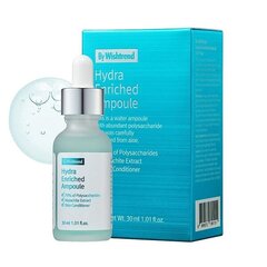 By Wishtrend Hydra Enriched Ampoule 30ml - niisutav näoseerum цена и информация | Сыворотки для лица, масла | kaup24.ee