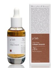 Taimepõhi (P'lab)] (Renew 2022) Time Stop kollageeniampull 30 ml цена и информация | Сыворотки для лица, масла | kaup24.ee