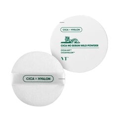 VT Cosmetics – Cica No-Sebum Mild Powder, 5g – matistav näopuuder hind ja info | Jumestuskreemid, puudrid | kaup24.ee