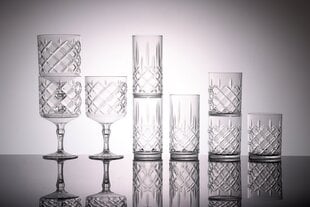 KRISTAL Goblet 570ml, 6 шт. цена и информация | Стаканы, фужеры, кувшины | kaup24.ee