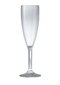 Purunematud pokaalid Premium Champagne Flute Frosted 195ml, 6 tk цена и информация | Klaasid, tassid ja kannud | kaup24.ee