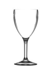 Purunematud veinipokaalid Premium WINE GLASS 325ml, 6 tk hind ja info | Klaasid, tassid ja kannud | kaup24.ee