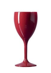 Purunematud veinipokaalid Premium WINE GLASS Red 325ml, 6 tk hind ja info | Klaasid, tassid ja kannud | kaup24.ee