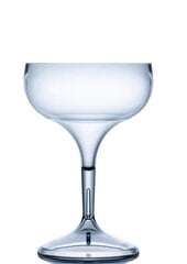 COCKTAIL SAUCER 266ml, 6 шт. цена и информация | Стаканы, фужеры, кувшины | kaup24.ee