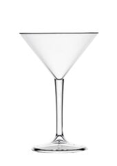 Pokaalid MARTINI GLASS 266ml, 6 tk hind ja info | Klaasid, tassid ja kannud | kaup24.ee