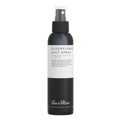 Распылитель соли ELDERFLOWER SALT SPRAY цена и информация | Средства для укладки волос | kaup24.ee