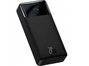 Baseus Powerbank 20000 mAh must hind ja info | Akupangad | kaup24.ee