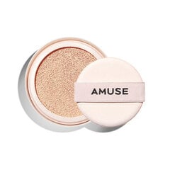 AMUSE SKIN TUNE VEGAN ΚΑΛΥΜΜΑ CUSHION REFILL 01 FAIR TUNE SPF 45 PA+++ 15g hind ja info | Jumestuskreemid, puudrid | kaup24.ee