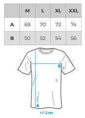 Trükitud T-särk mehed Edoti S2013 hind ja info | Meeste T-särgid | kaup24.ee