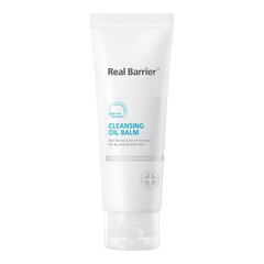 Real Barrier Cleansing Oil Balm 100 ml - puhastav õli palsam hind ja info | Näopuhastusvahendid | kaup24.ee