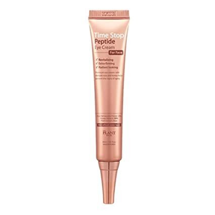 The Plant Base (P'lab) – Time Stop Peptide Eye Cream, 30ml – pinguldav silmakreem hind ja info | Silmakreemid, seerumid | kaup24.ee