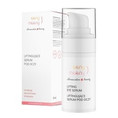 eeny meeny Lifting Eye Serum 15 ml цена и информация | Сыворотки для лица, масла | kaup24.ee