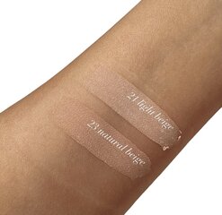 VT COSMETICS - CICA VELVET JELLY PACT, toon 21 helebeež - pehme polsterduspuuder hind ja info | Jumestuskreemid, puudrid | kaup24.ee