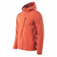 Softshell jakk meestele Hi-Tec Toman, M, pruun hind ja info | Meeste joped | kaup24.ee