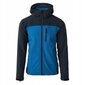 Softshell jakk meestele Hi-Tec Mans 99787, L, sinine цена и информация | Meeste joped | kaup24.ee