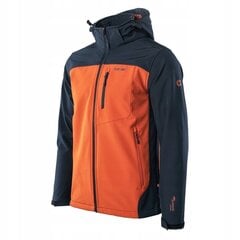 Softshell jakk meestele Hi-Tec Mans 99787, XL, pruun hind ja info | Meeste joped | kaup24.ee