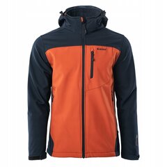 Softshell jakk meestele Hi-Tec Mans 99787, XL, pruun hind ja info | Meeste joped | kaup24.ee