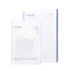 MIXSOON - Bifida maski pakk, 25g - toitev ensüümidega lehtmask цена и информация | Маски для лица, патчи для глаз | kaup24.ee