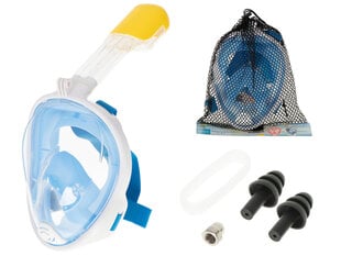 SNORKEL sukeldumismask S/M, sinine hind ja info | Ujumismaskid | kaup24.ee