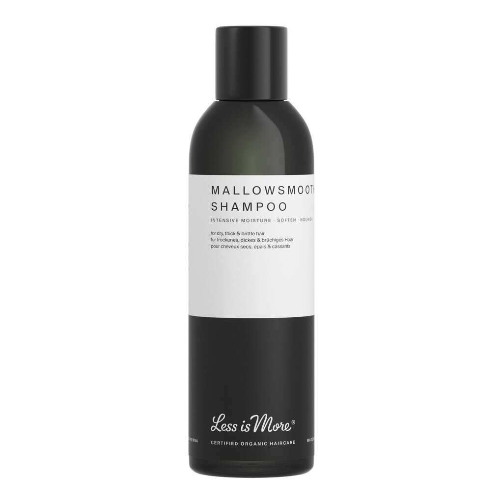 Silendav šampoon MALLOWSMOOTH SHAMPOO 200 ml hind ja info | Šampoonid | kaup24.ee