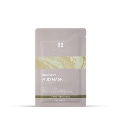 BRMUD RECOVERY MUD MASK 9ml цена и информация | Маски для лица, патчи для глаз | kaup24.ee