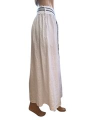 Льняная юбка для женщин цена и информация | Юбки | kaup24.ee