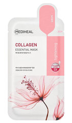 MEDIHEAL Lifting sheet mask kollageeni ja aminohapetega 24 ml цена и информация | Маски для лица, патчи для глаз | kaup24.ee